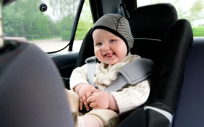 Car Seats: Why Safety Matters