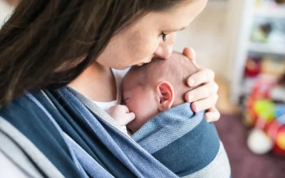 Babywearing Basics: It is a Family Affair