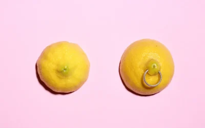 Breastfeeding with Nipple Piercings
