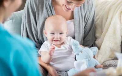 A Lactation Consultant can bring comfort to your breastfeeding