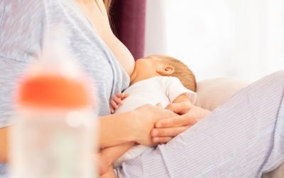 Deciding to Breastfeed or Formula Feed: Making the Best Choice for You and Your Baby