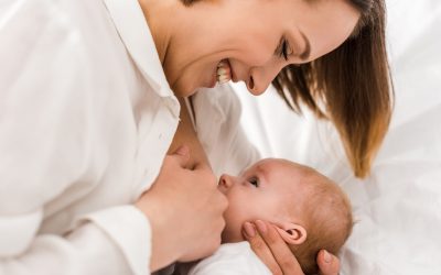 Soothing the Way: How IBCLCs Provide Relief for Nipple Pain and Damage in Breastfeeding