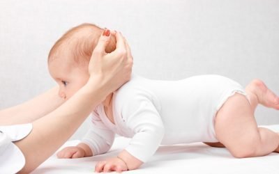 Craniosacral Therapy: A Gentle Solution for Infants with Feeding Difficulties