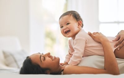 The Importance of Tummy Time for Infants and Its Role in Breastfeeding
