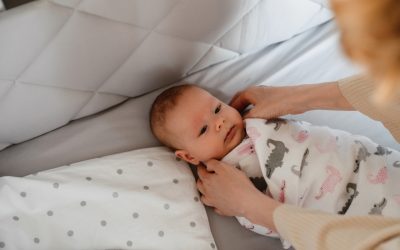 The Benefits of Not Swaddling: How Letting Your Baby Move Can Promote Sleep and Healthy Weight Gain