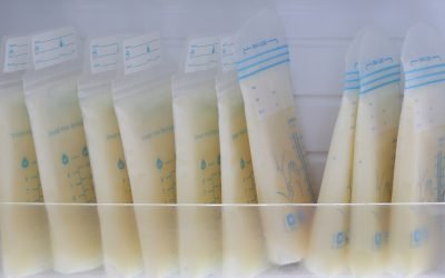 Why Breastfeeding and Pumping Parents Don’t Need a Large Freezer Stash