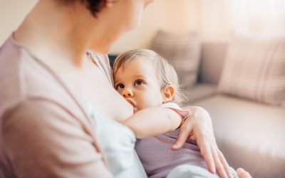 Breastfeeding During Infant Growth Spurts: A Vital Source of Nutrition and Comfort