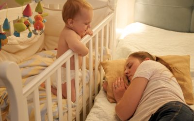Why Babies Are More Active at Night (And How Parents Can Cope)