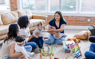 Why Support Groups for New Parents Matter: Finding Comfort in Shared Experiences