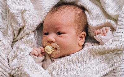 Finding the Balance: Pacifiers, Soothing, and Supporting Breastfeeding