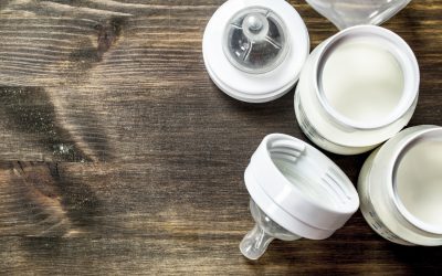 Types of Bottle Nipples and Their Flow Rates: How to Choose What is Best for Your Baby