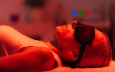 Red Light Therapy for Breastfeeding Health & Wellness