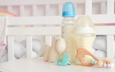Safe Baby Bottles in 2025: Reframing Glass vs. Plastic