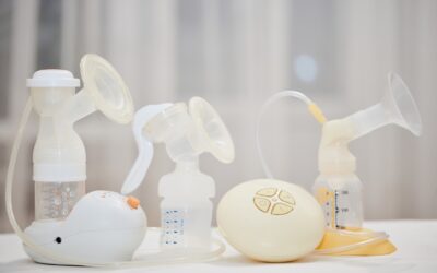Types of Breast Pumps: A Guide to Choosing the Right One